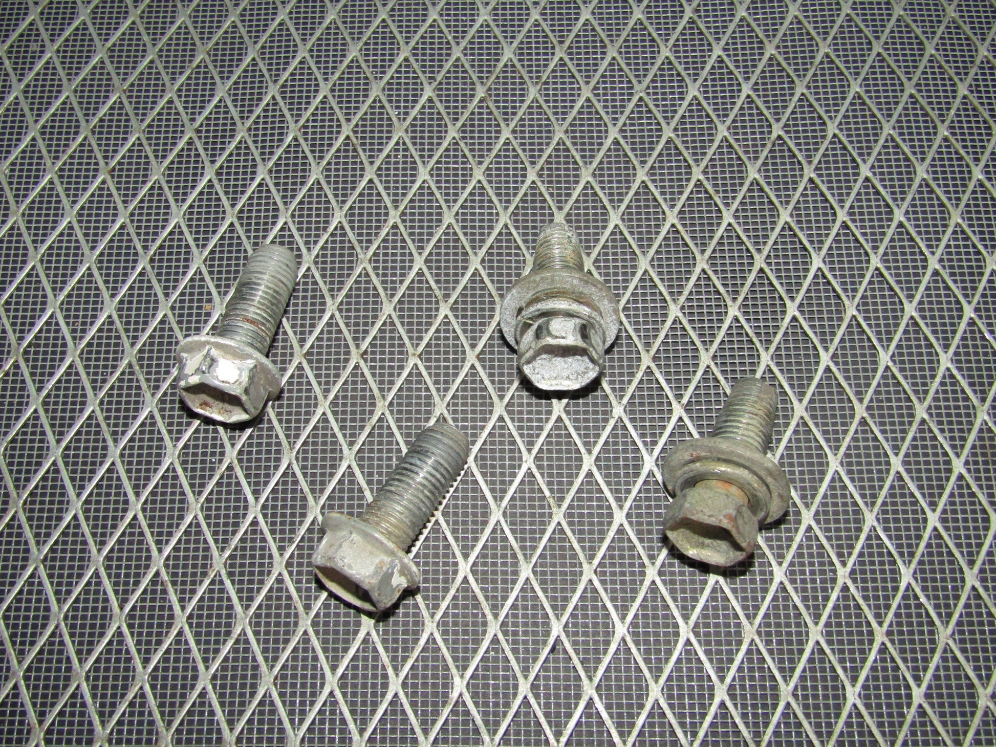 92-96 Toyota Camry OEM Front Seat Track Bolt - Left