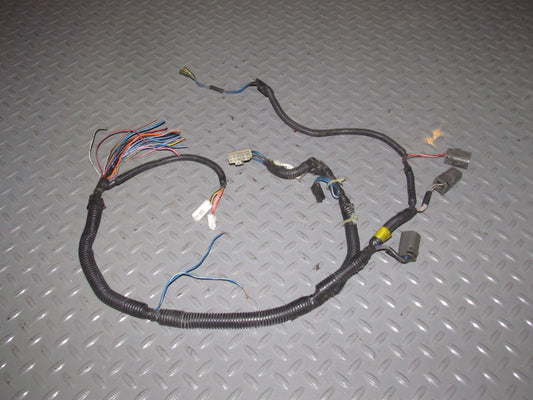 84 85 86 Nissan 300zx OEM Door Wiring Harness Left