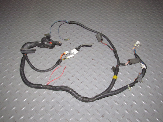 84 85 86 Nissan 300zx OEM Door Wiring Harness Right