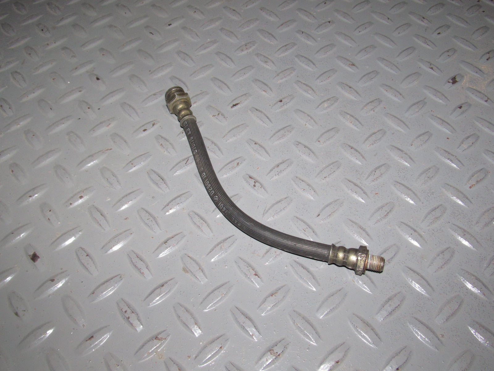 84 85 86 Nissan 300zx OEM Rear Brake Hose Right