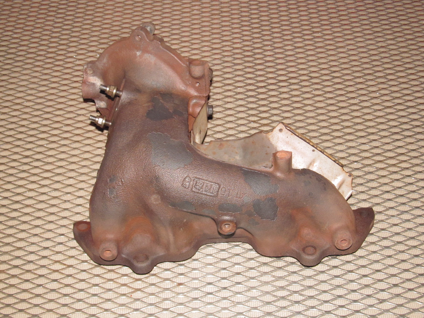 91 92 93 94 95 Toyota MR2 OEM Exhaust Manifold - 5SFE