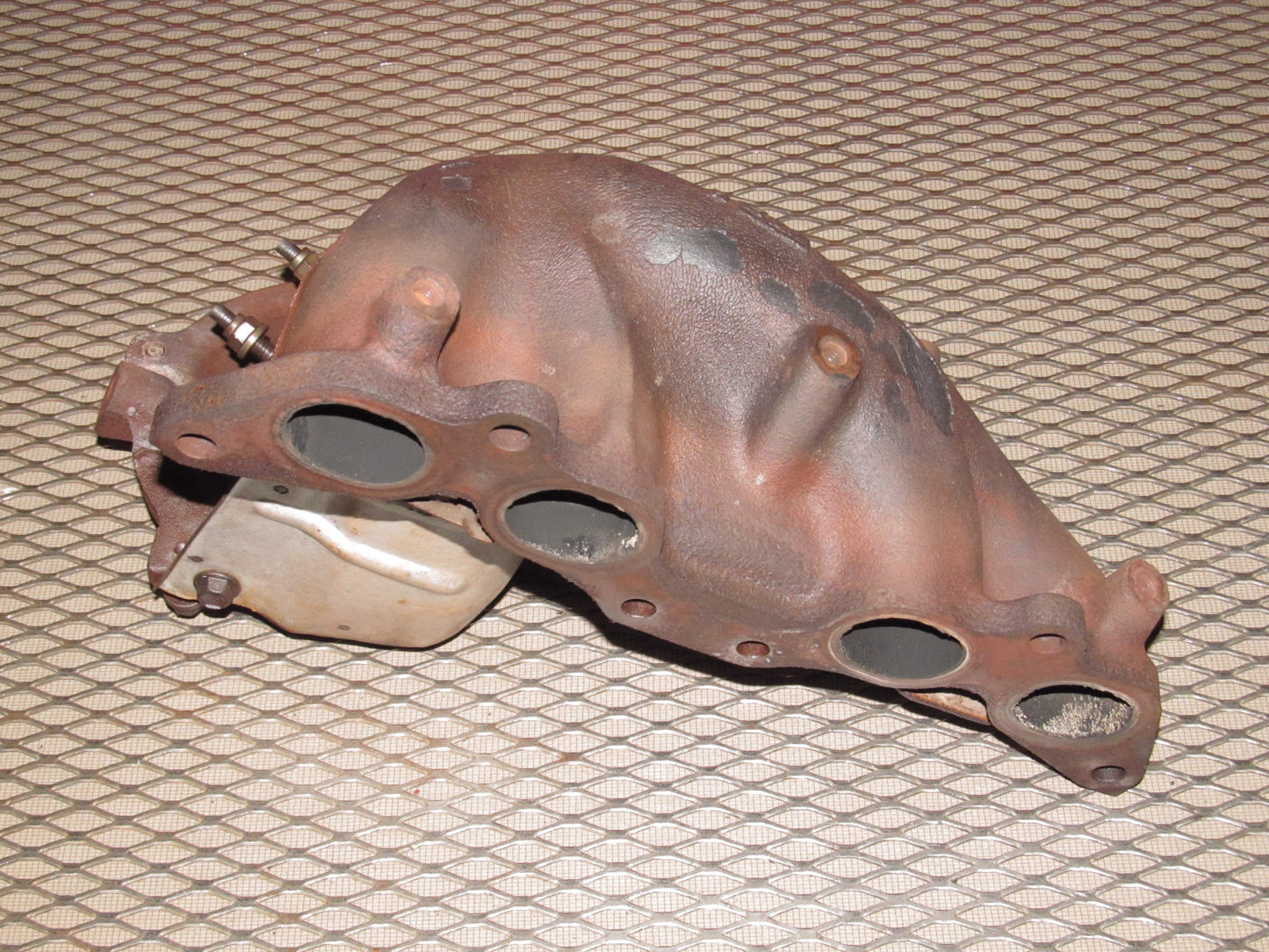 91 92 93 94 95 Toyota MR2 OEM Exhaust Manifold - 5SFE