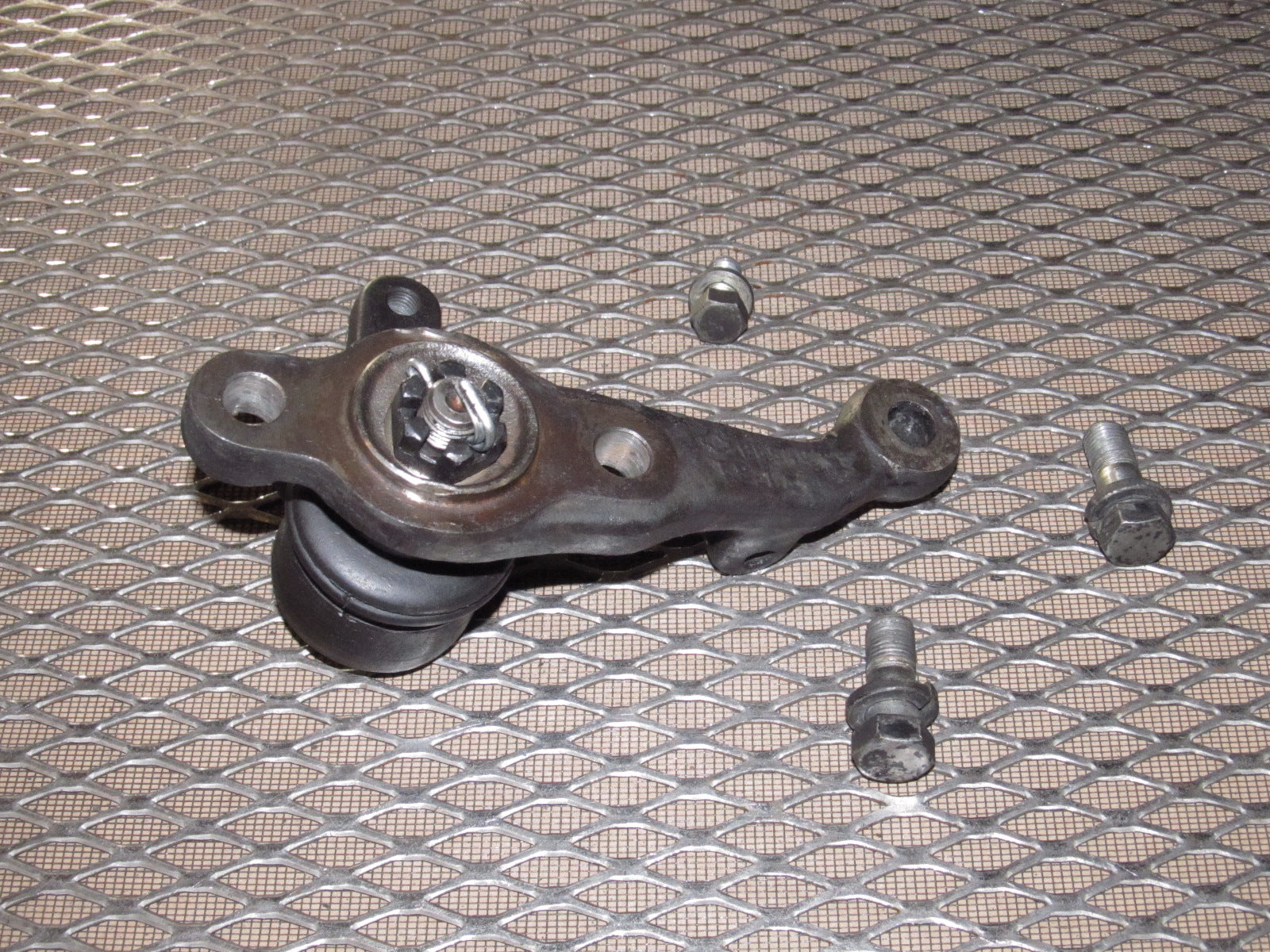 79 80 Datsun 280zx OEM Front Control Arm Ball Joint - Left