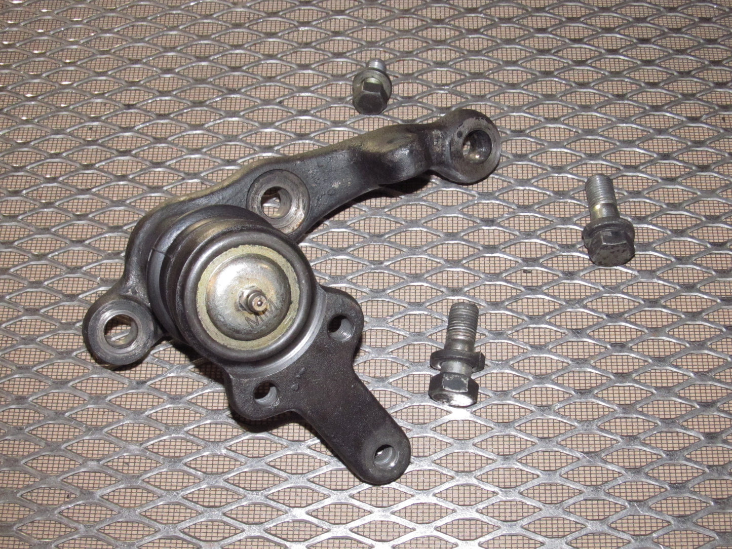 79 80 Datsun 280zx OEM Front Control Arm Ball Joint - Left