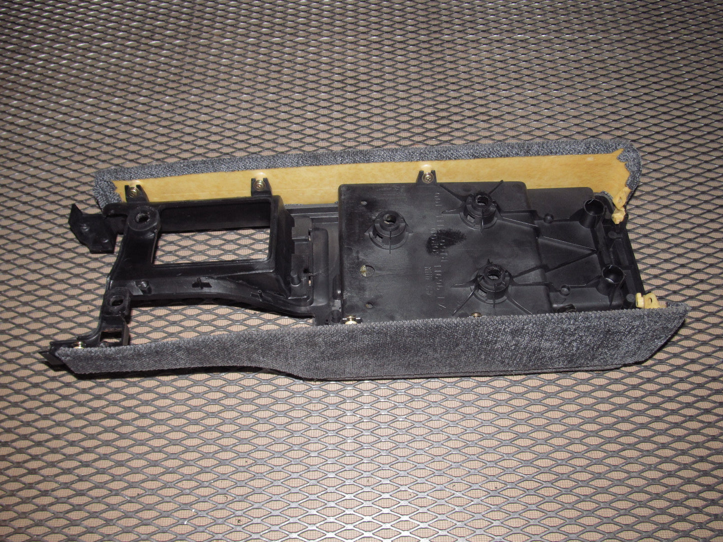 90-91 Nissan 300zx OEM Center Console