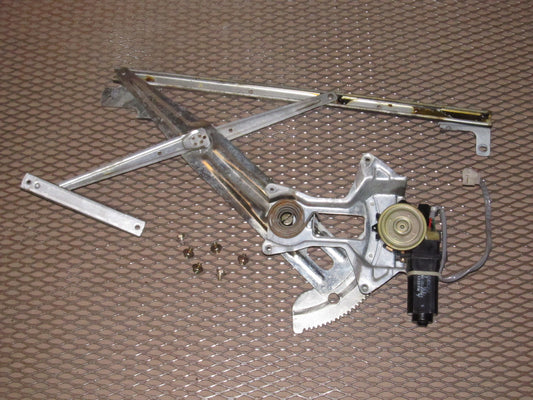 97 98 99 Mitsubishi Eclipse OEM Window Motor & Regulator - Right