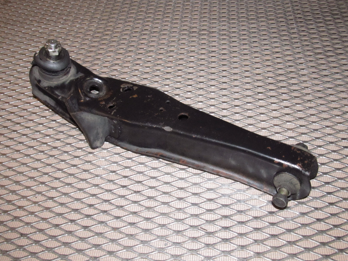 81-83 Mazda RX7 OEM Front Lower Control Arm - Left