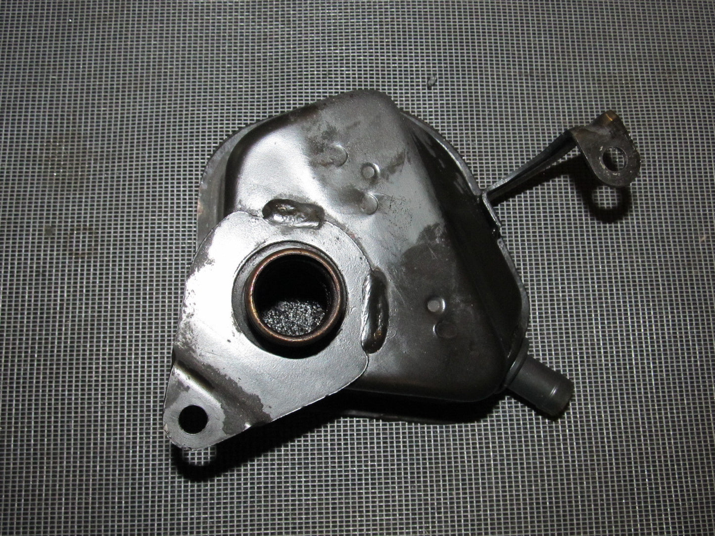 88 89 Honda CRX OEM D15B2 Engine Oil Breather Tank