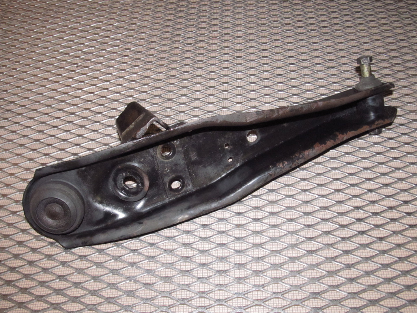 81-83 Mazda RX7 OEM Front Lower Control Arm - Left