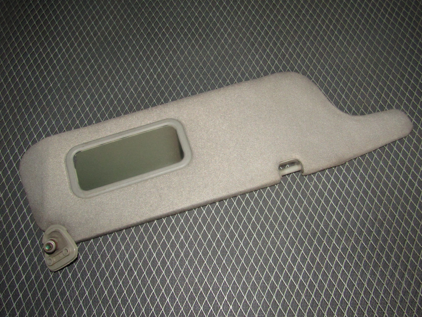 92-96 Toyota Camry OEM Sun Visor - Right