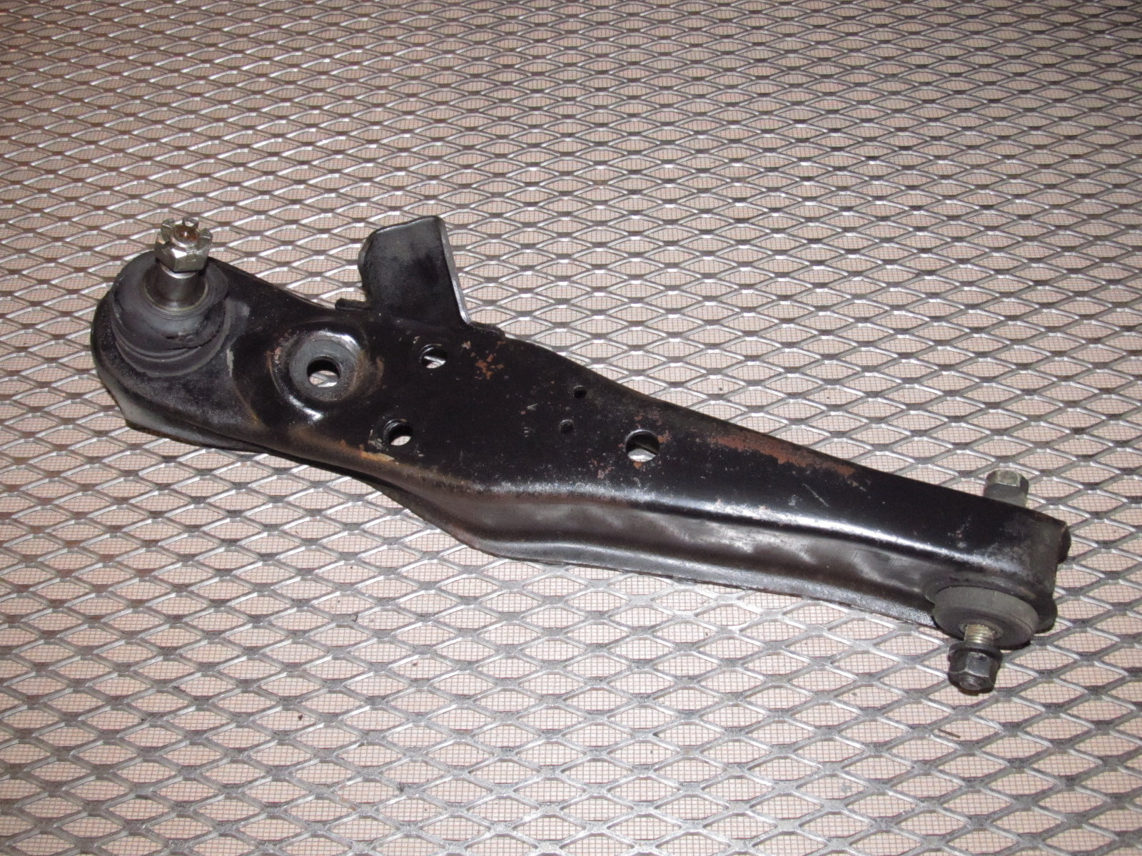 81-83 Mazda RX7 OEM Front Lower Control Arm - Right