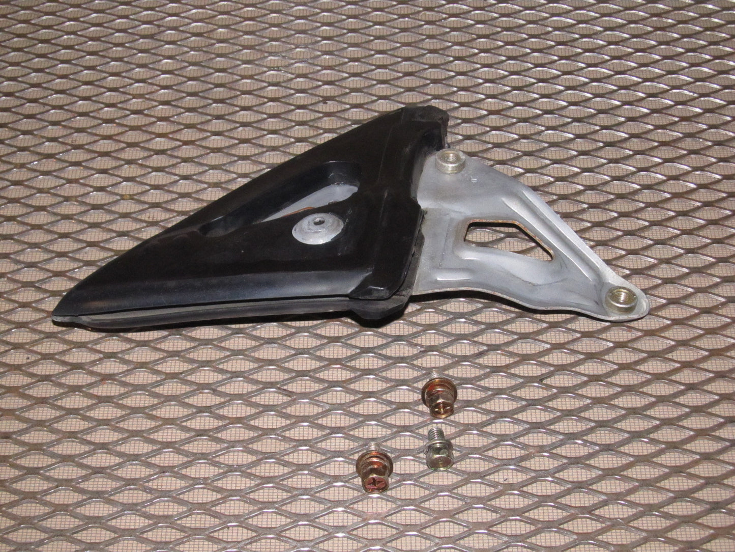 97 98 99 Mitsubishi Eclipse OEM Door Exterior Side Mirror Mounting Bracket - Right