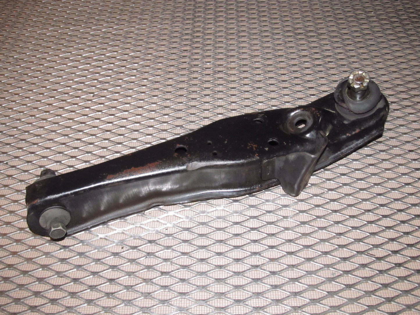 81-83 Mazda RX7 OEM Front Lower Control Arm - Right