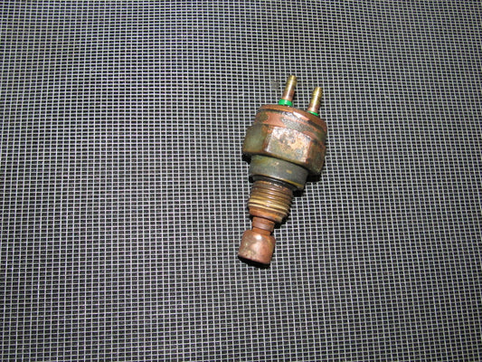 88 89 Honda CRX OEM D15B2 Engine Coolant Temperature Sensor