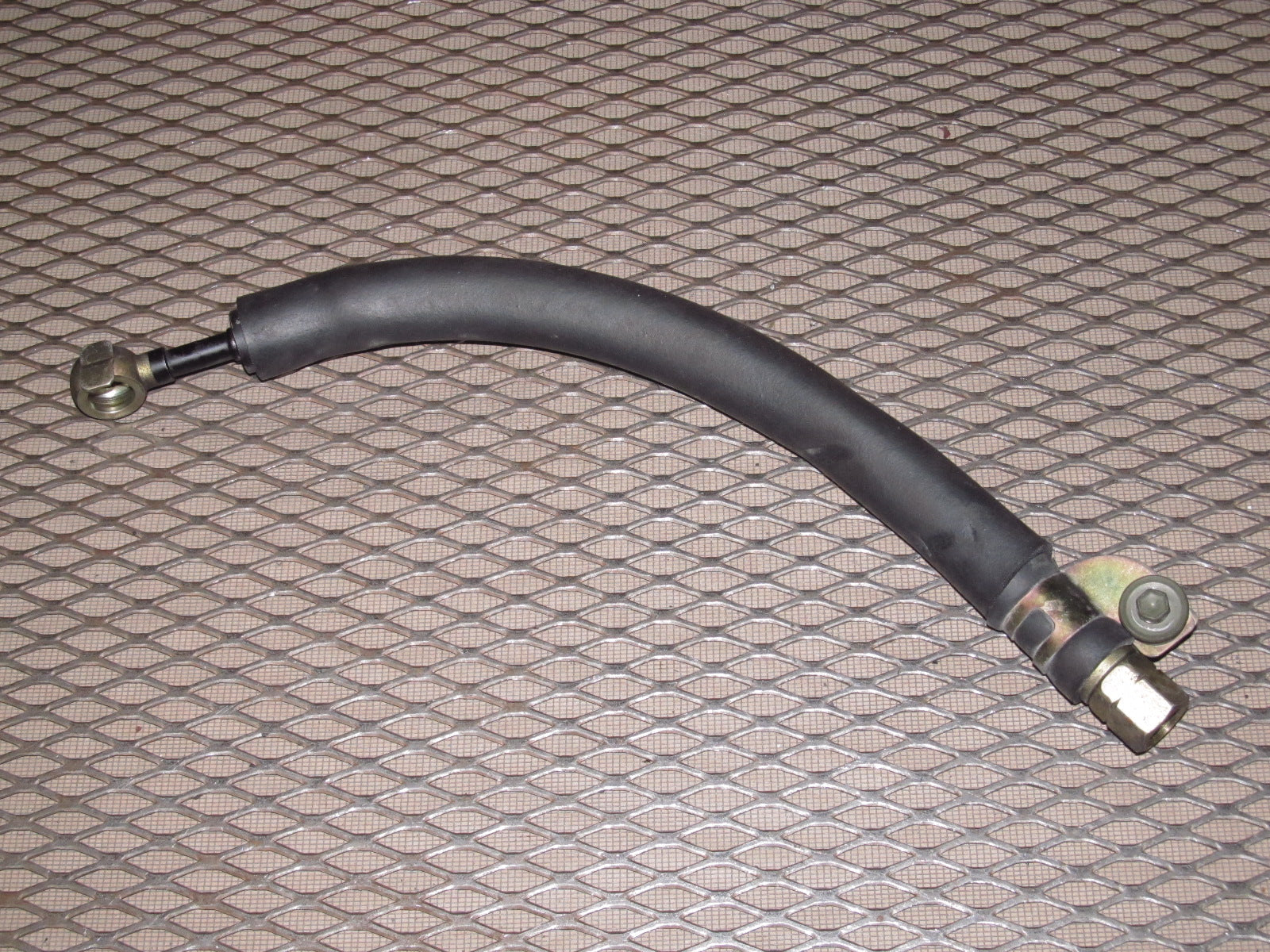 91 92 93 94 95 Toyota MR2 OEM Power Steering Rack Hose