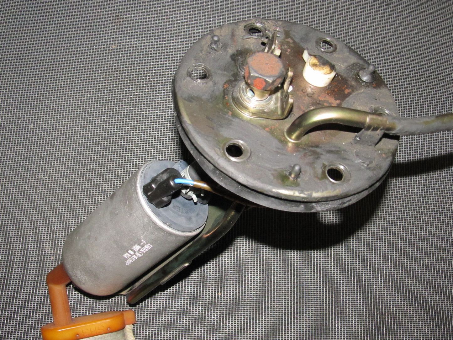 88 89 Honda CRX OEM D15B2 Fuel Pump & Sending Unit