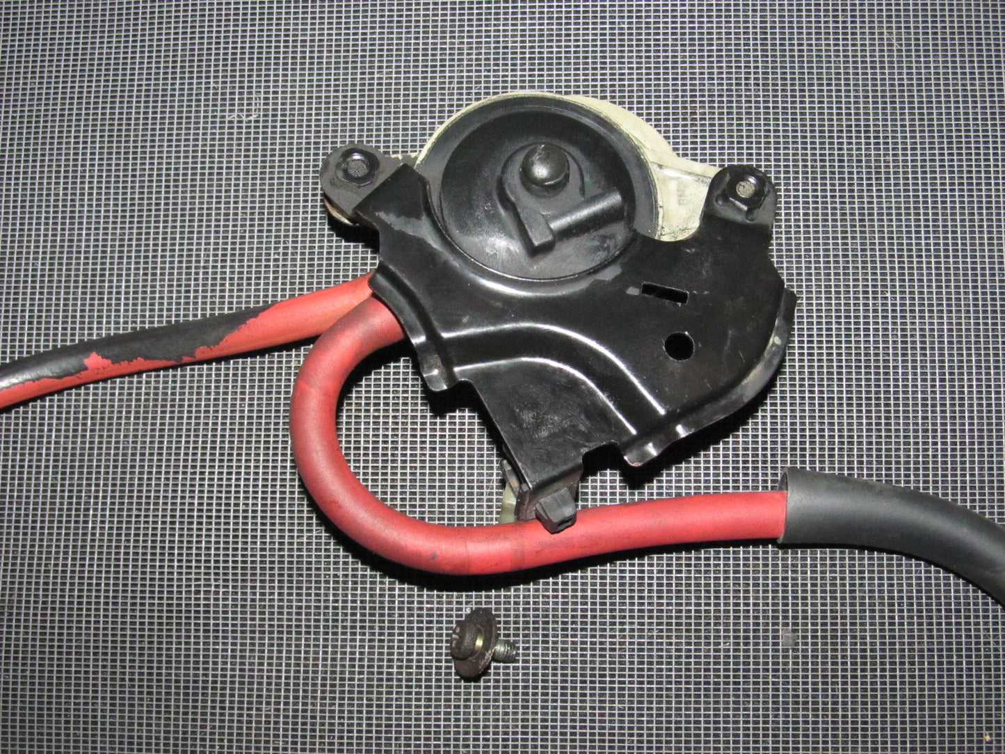 88 89 Honda CRX OEM D15B2 Gas Tank Purge Evap Valve