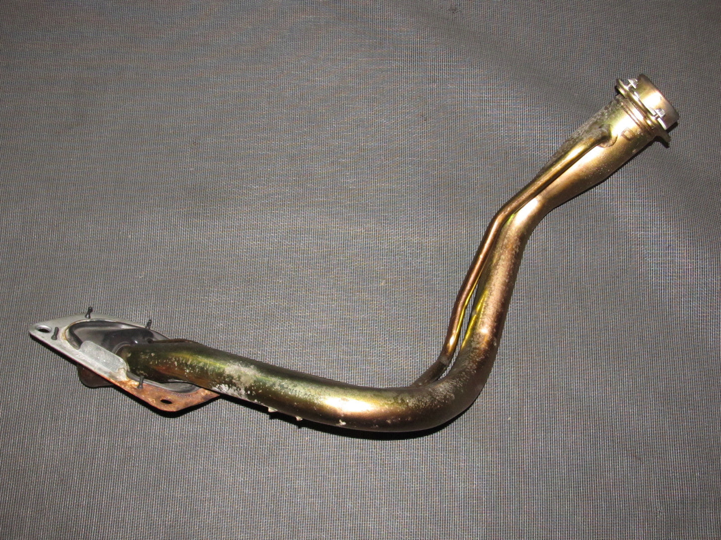 88 89 Honda CRX OEM D15B2 Fuel Filler Tube Pipe