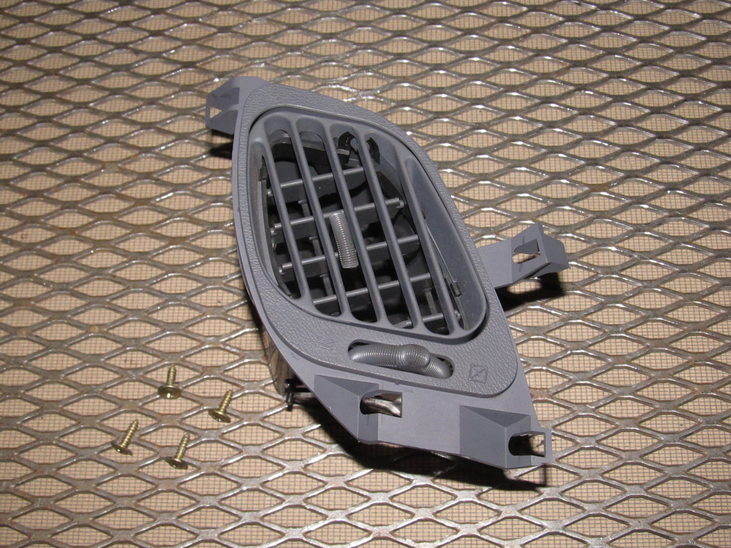 97 98 99 Mitsubishi Eclipse OEM Dash A/C Heater Air Vent - Right