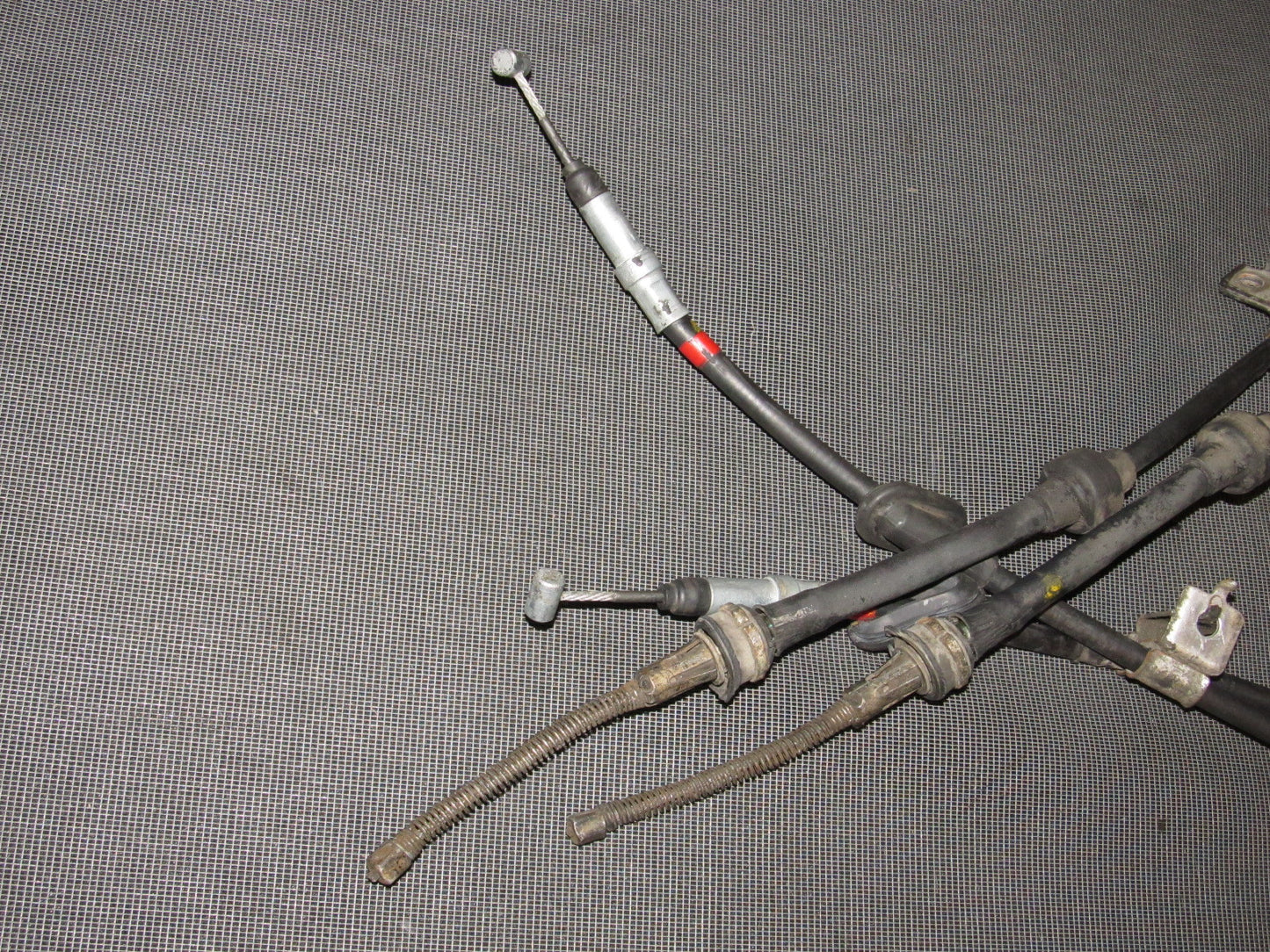 88 89 Honda CRX OEM Drum Brake Parking Cable