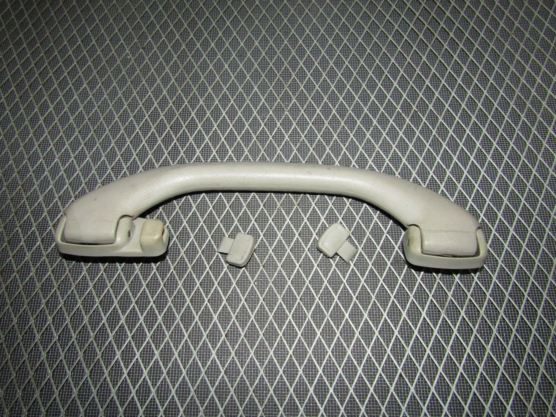 92-96 Toyota Camry Sedan OEM Rear Interior Rail Handle - Right