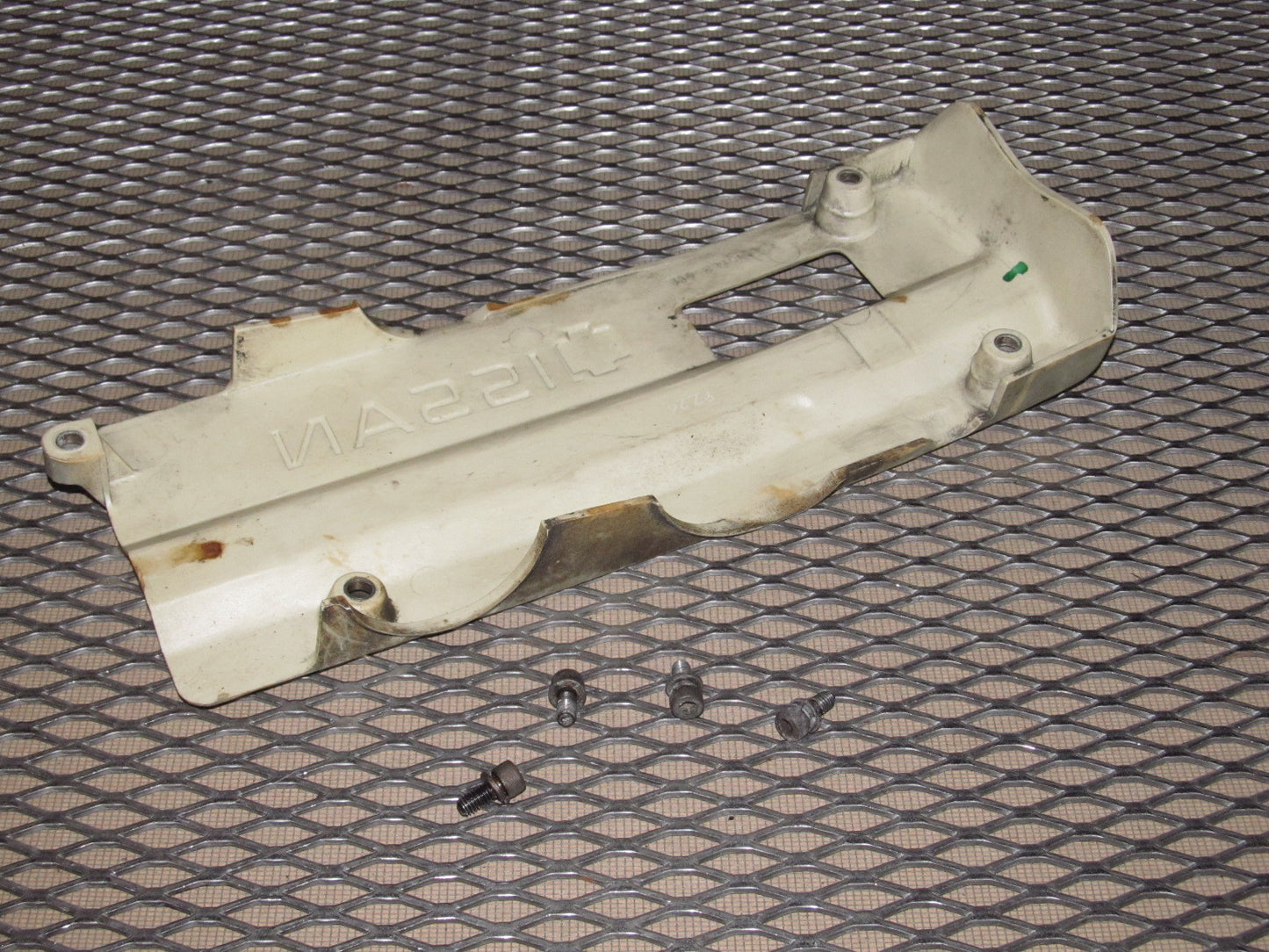 90-96 Nissan 300zx OEM Engine Cover - Twin Turbo