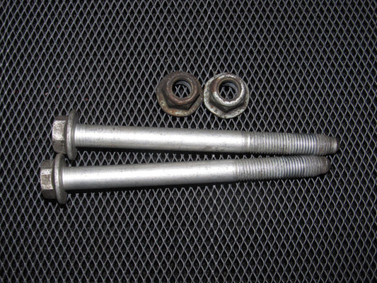 95 96 97 Audi A4 OEM Rear Sub Frame Crossmember Mounting Bolt - Set