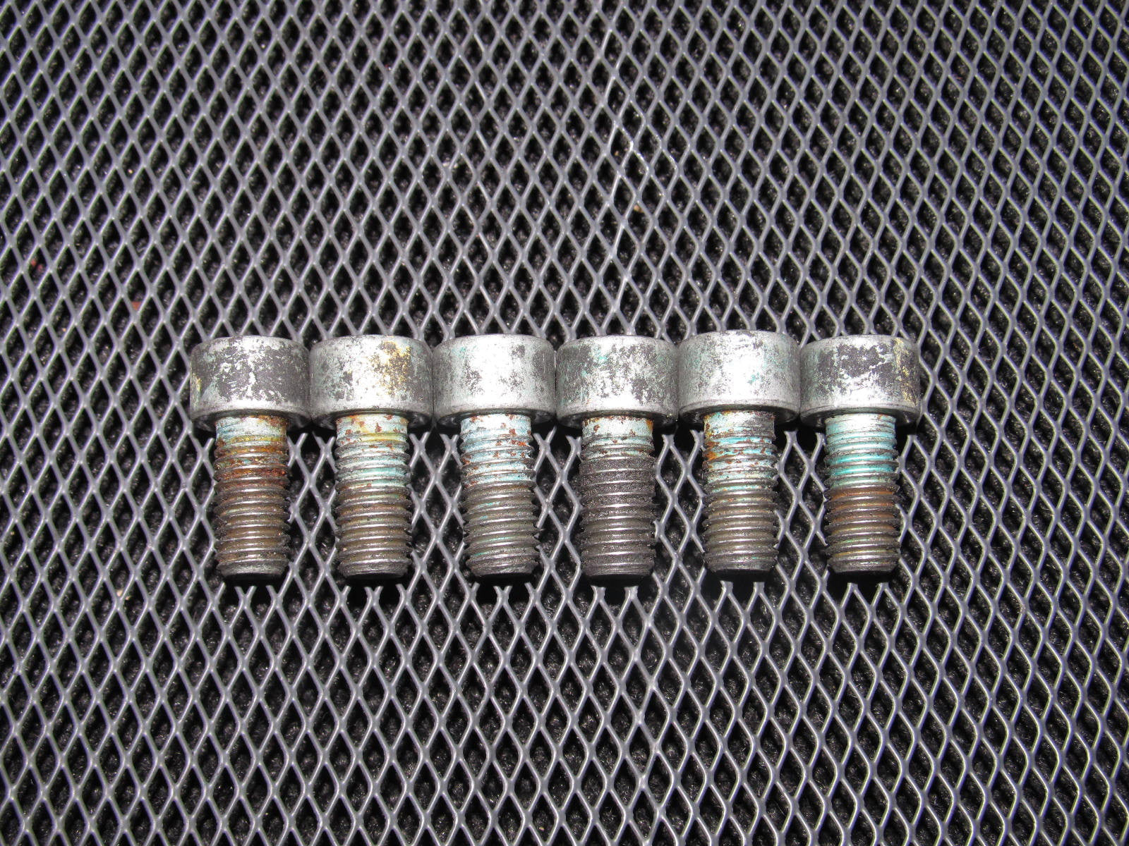 96-01 Audi A4 OEM Front Drive Axle Bolt - 6 pcs