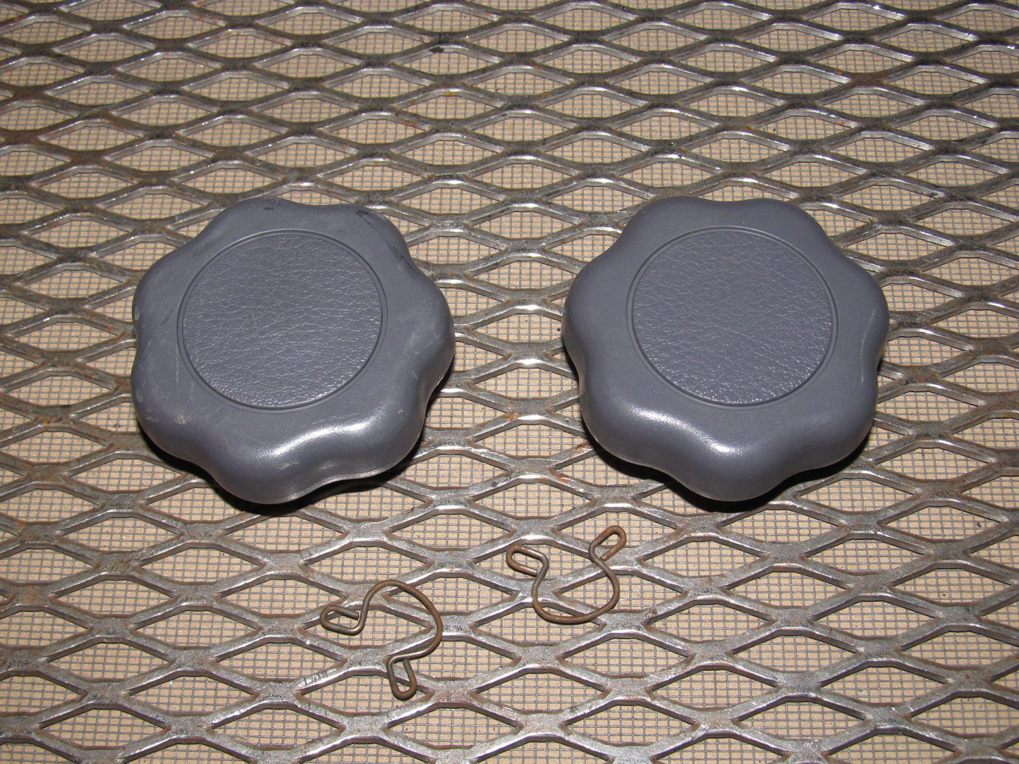 97 98 99 Mitsubishi Eclipse OEM Front Seat Adjustment Knob -  Left