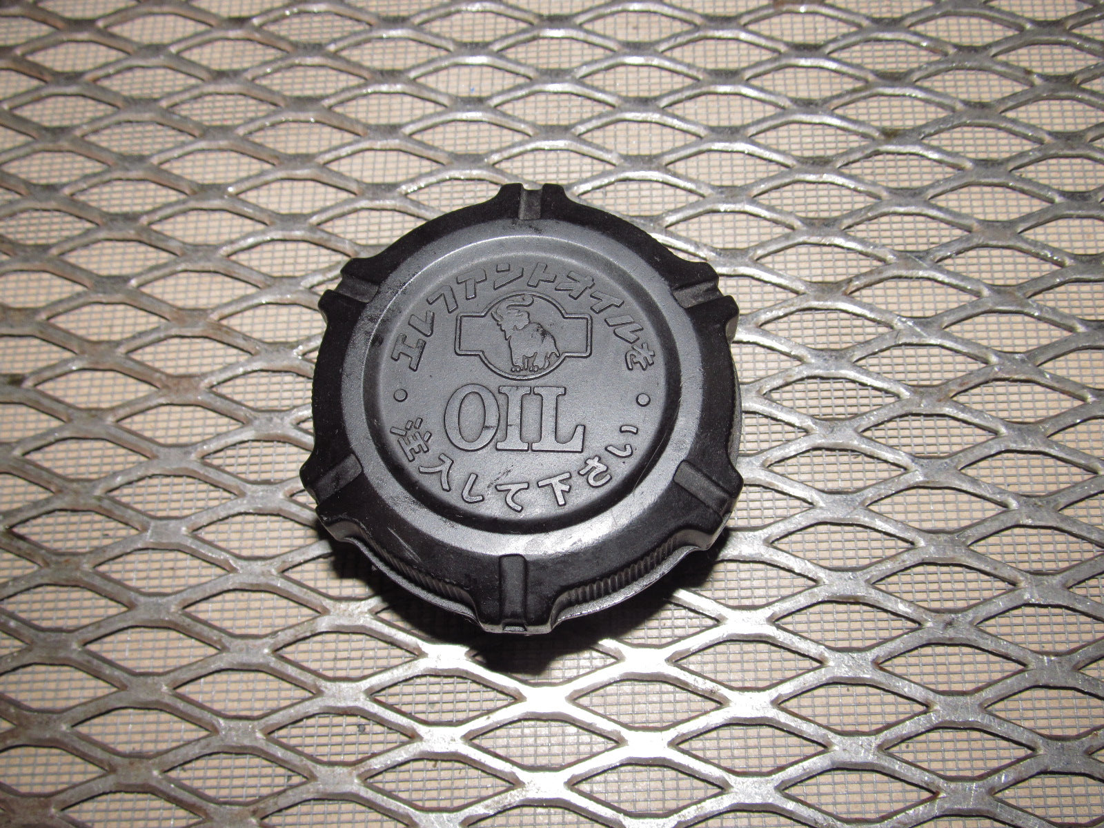 72 73 Datsun 240z OEM E88 Engine Oil Cap