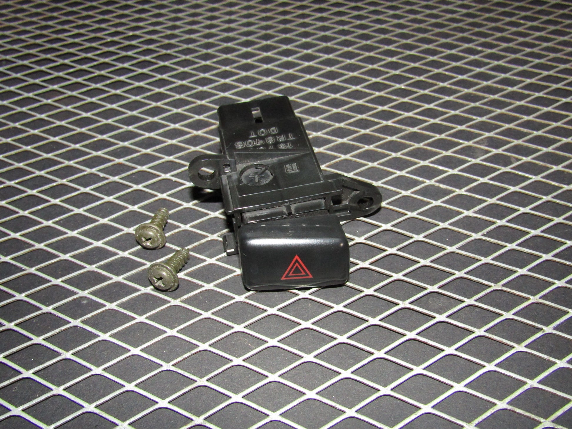 92-96 Toyota Camry Sedan OEM Hazard Light Switch