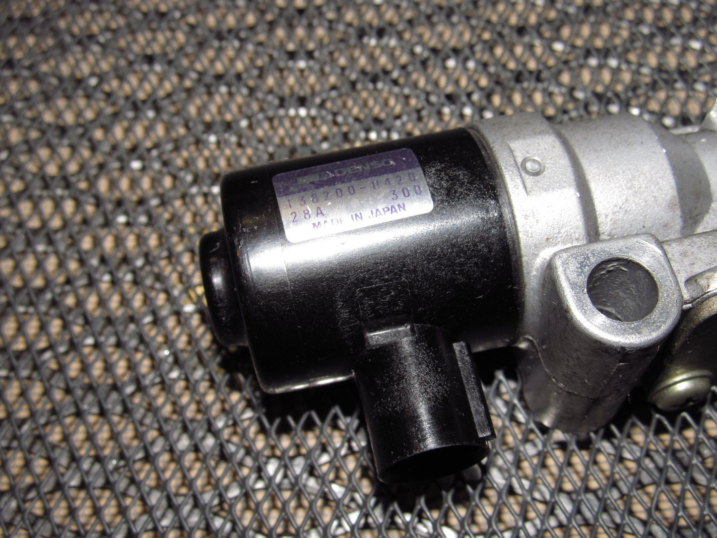 92 93 Acura Integra OEM Idle Air Control Valve - IACV