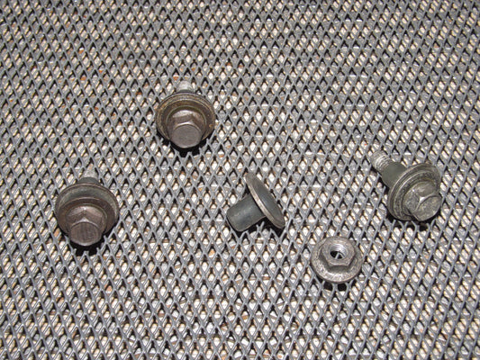 94 95 96 97 Mazda Miata OEM A/C Condenser Mounting Bolt - Set