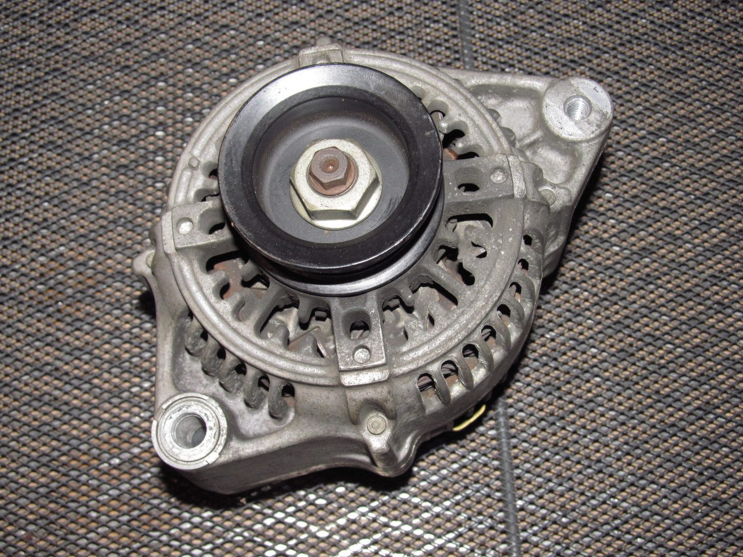 89 90 91 92 Toyota Supra OEM Alternator - 7MGE