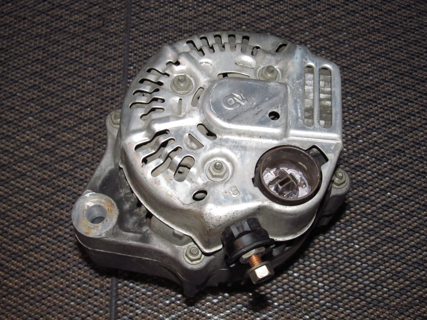 89 90 91 92 Toyota Supra OEM Alternator - 7MGE