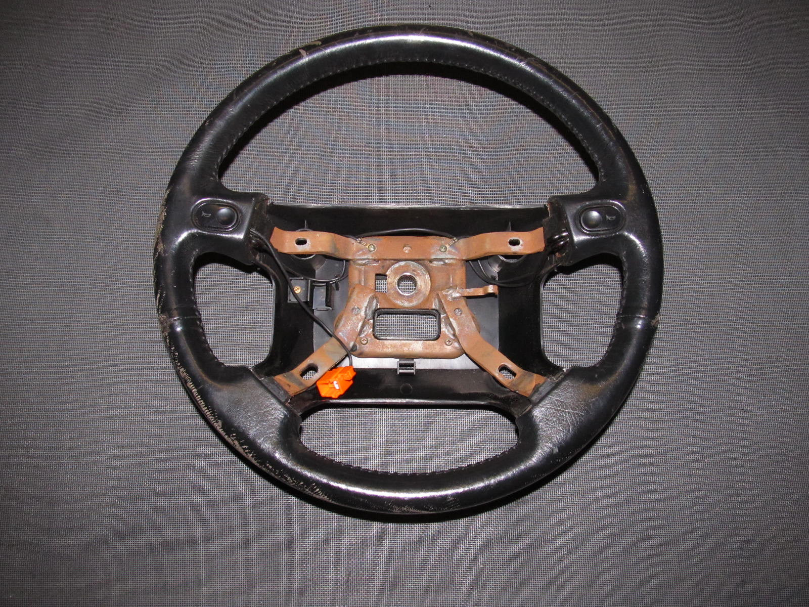 90 91 92 93 Mazda Miata OEM Steering Wheel