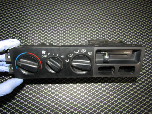 92-96 Toyota Camry OEM Climate Control Unit