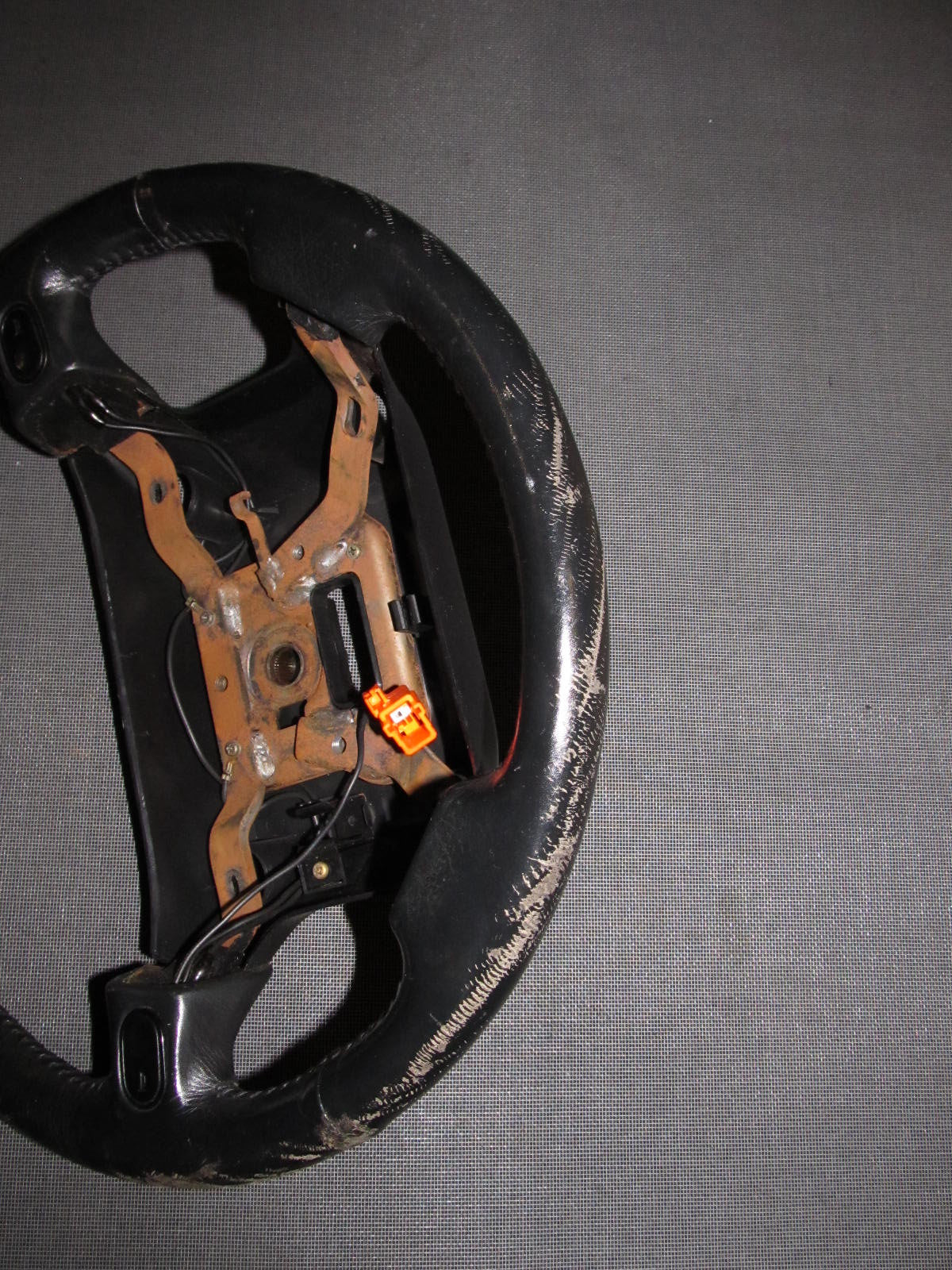 90 91 92 93 Mazda Miata OEM Steering Wheel