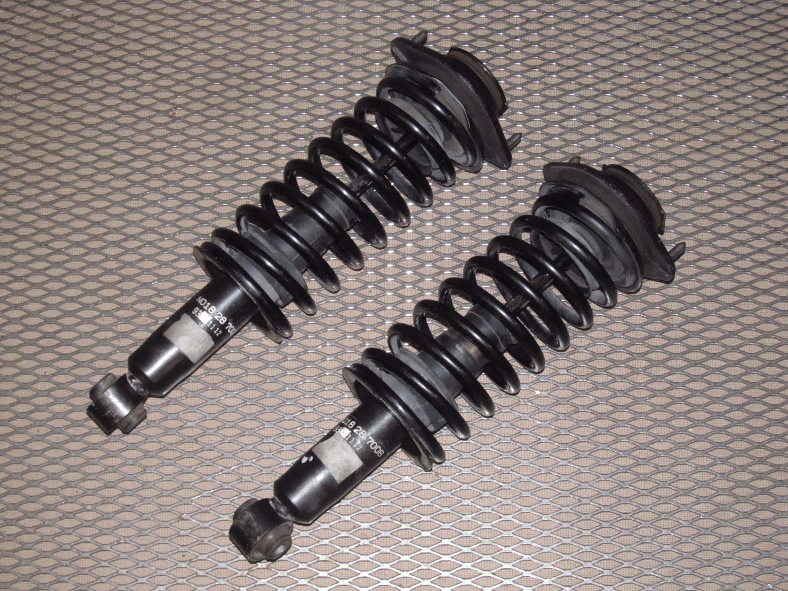 94 95 96 97 Mazda Miata OEM Rear Strut Shock & Spring