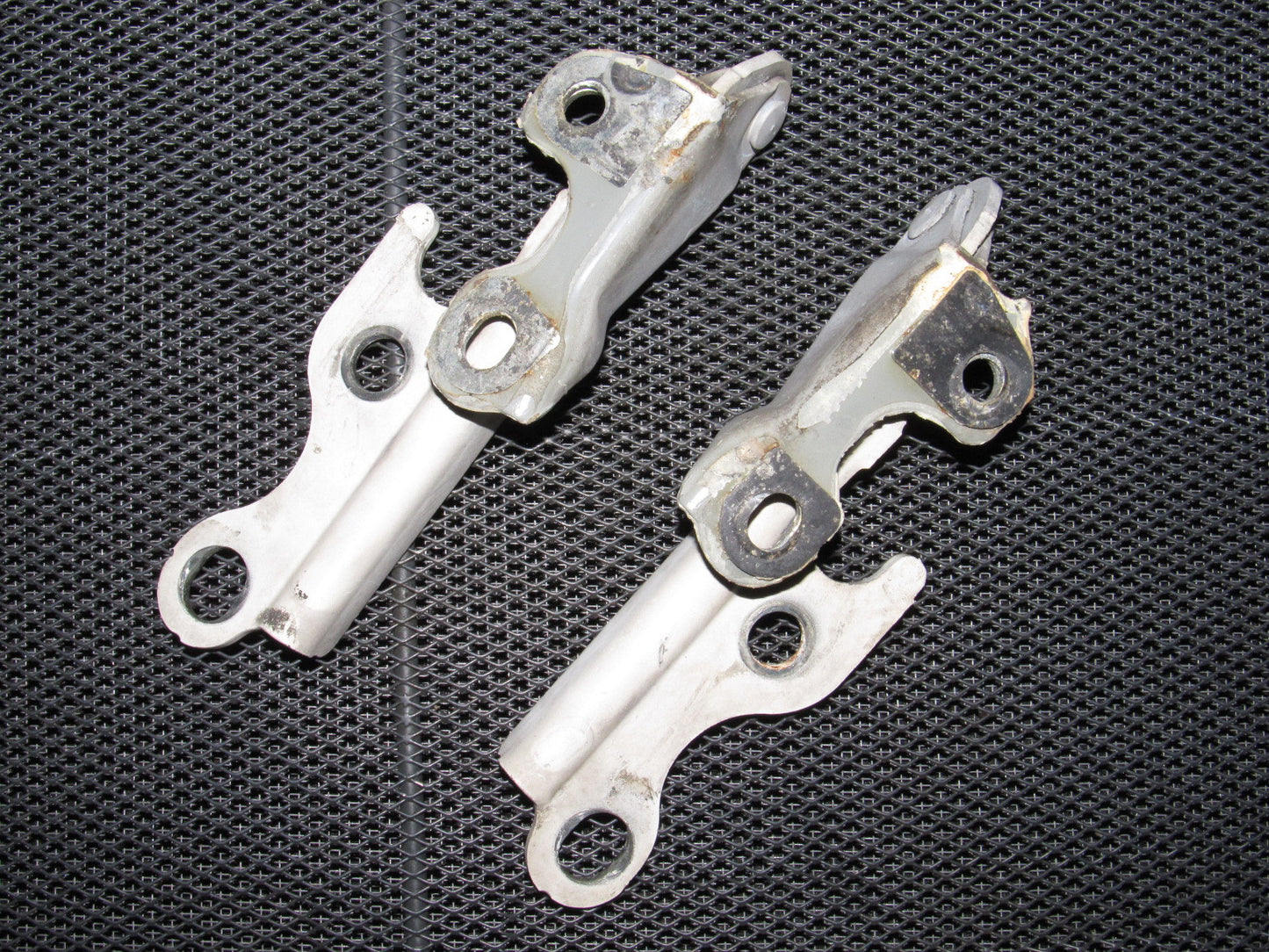 86 87 88 Toyota Supra OEM Hood Hinges Set