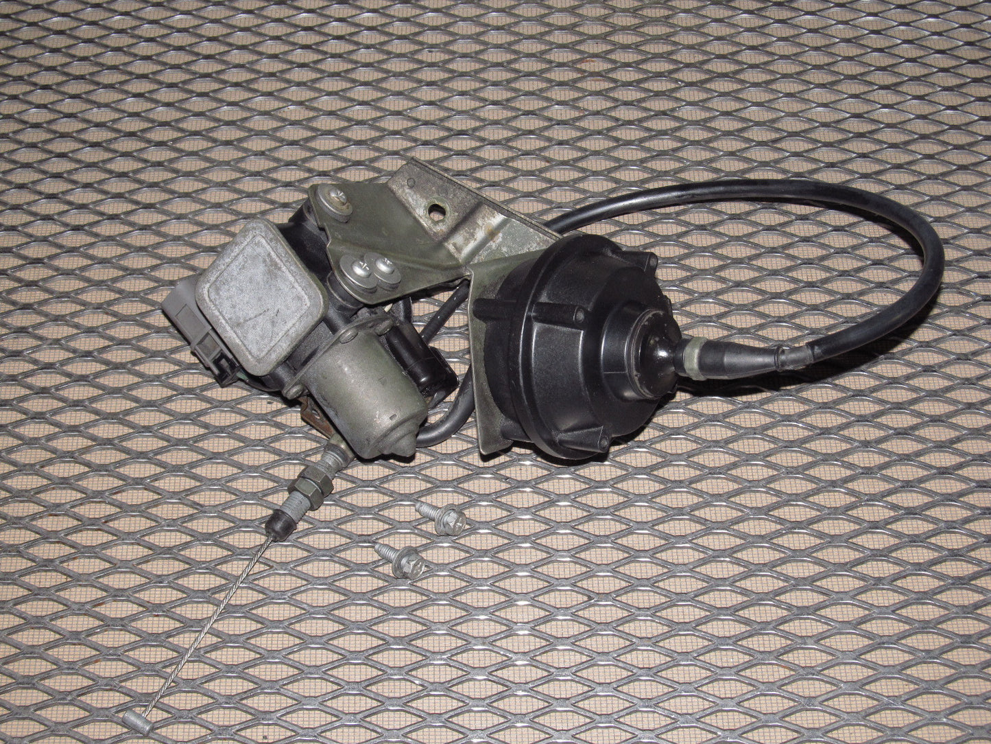 90-96 Nissan 300zx OEM Cruise Control Actuator & Motor - TT - M/T