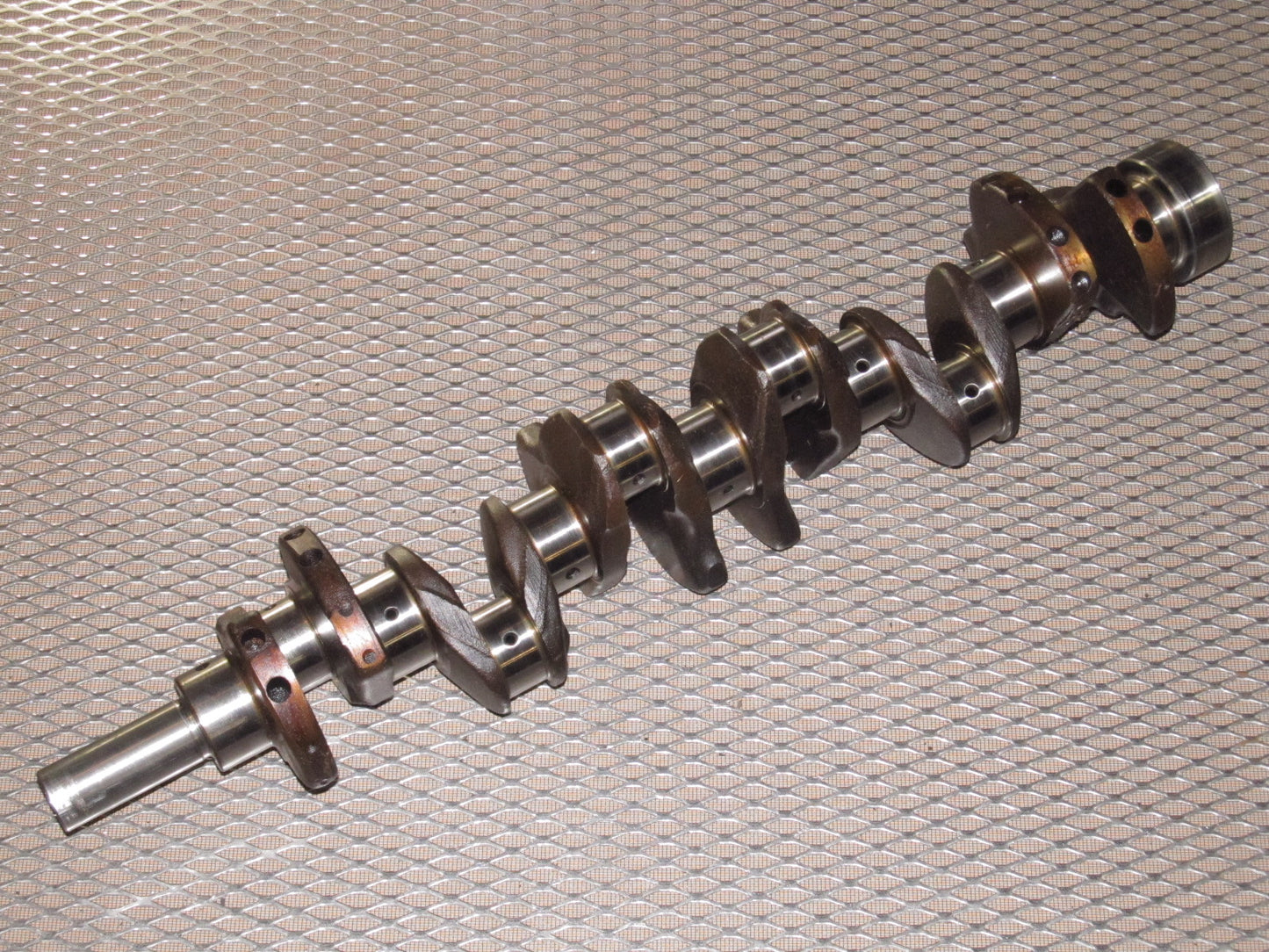 77 78 Datsun 280z OEM L28E Engine Crankshaft - N42