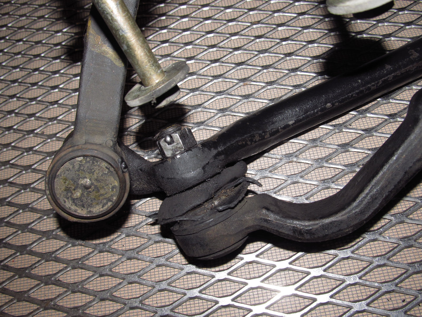 81-83 Mazda RX7 OEM Manual Steering Rack