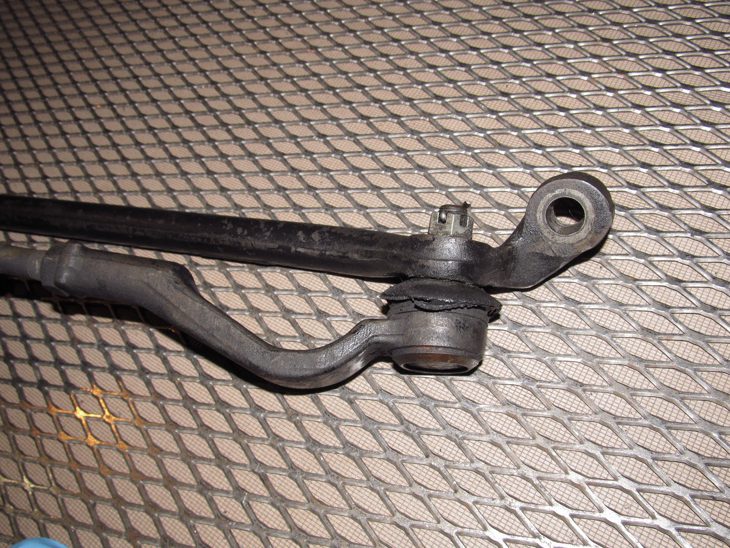 81-83 Mazda RX7 OEM Manual Steering Rack