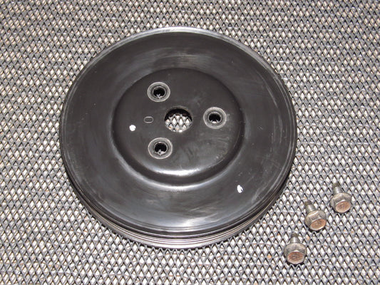 94 95 96 97 Mazda Miata OEM Water Pump Pulley