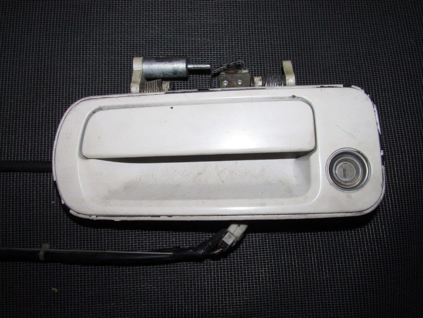 86 87 88 Toyota Supra OEM Exterior Door Handle - Left