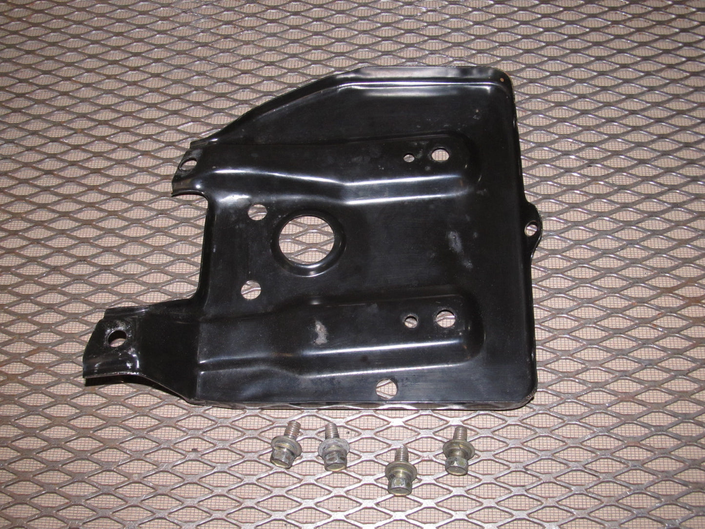 97 98 99 Mitsubishi Eclipse OEM Battery Tray Stand