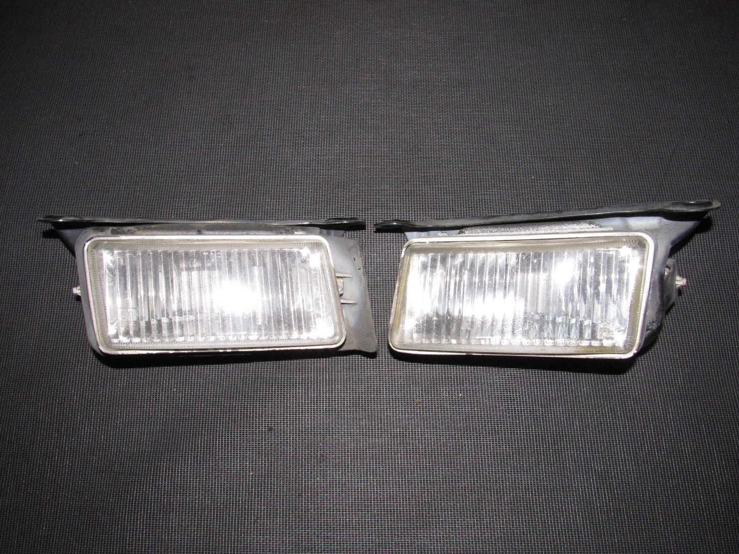 86 87 88 Toyota Supra OEM Fog Light - Set