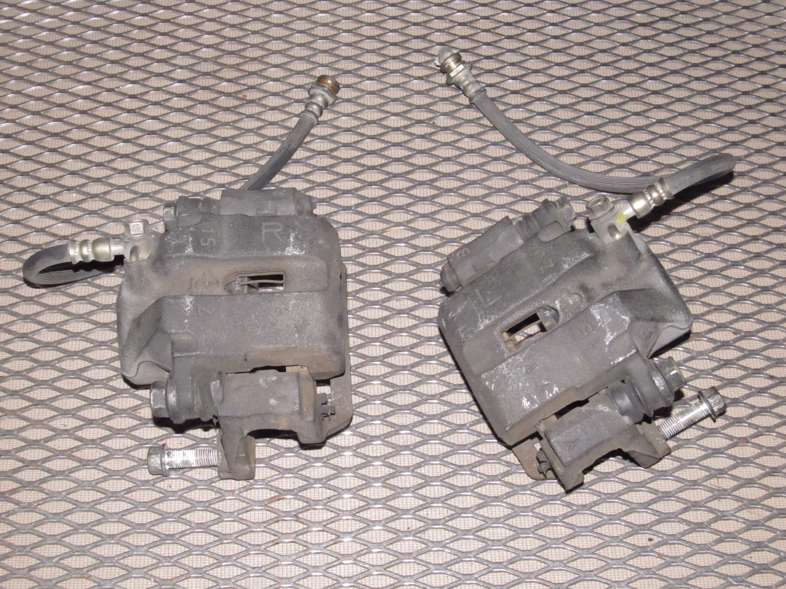 94 95 96 97 Mazda Miata OEM Front Brake Caliper - Set