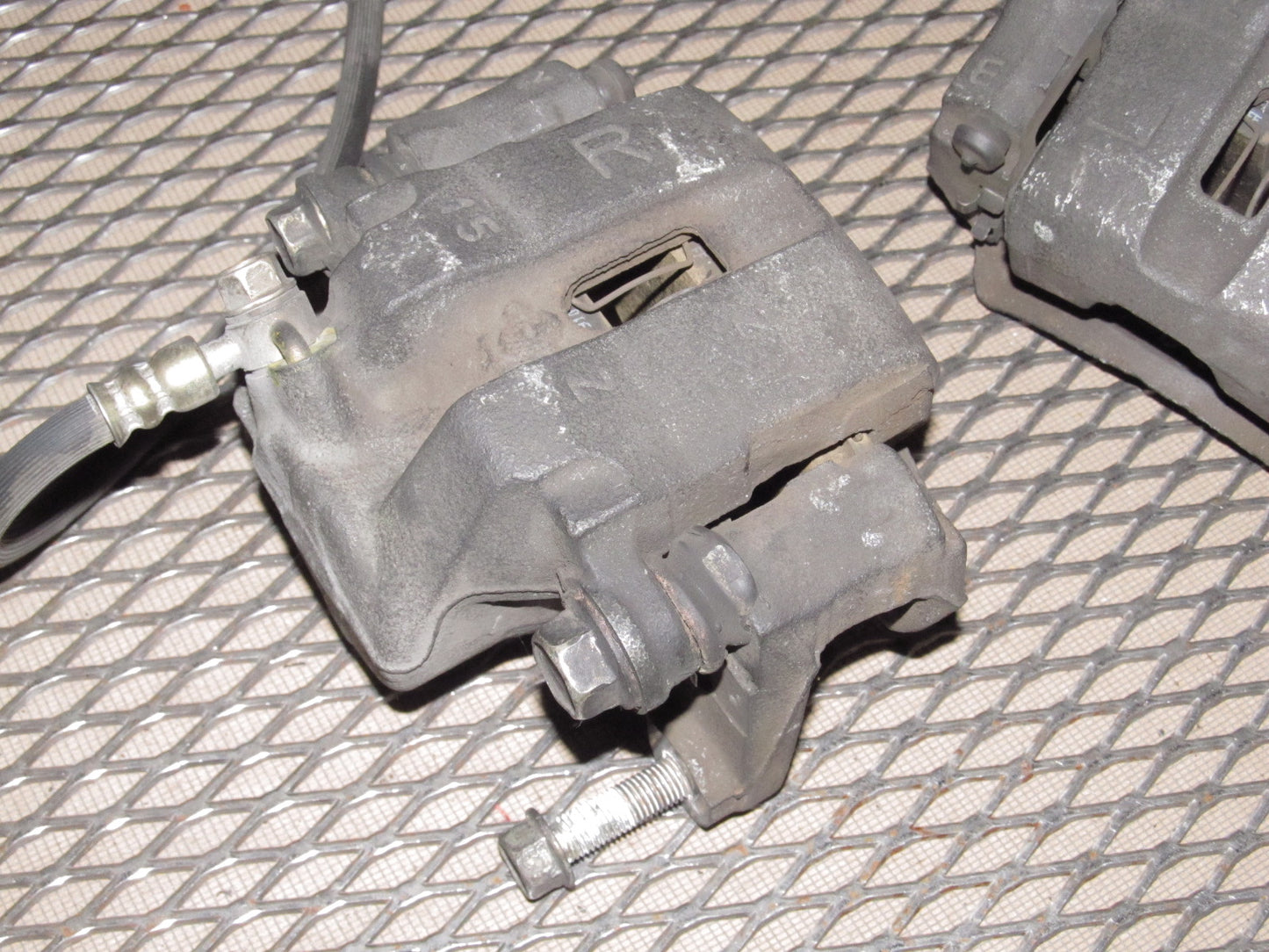 94 95 96 97 Mazda Miata OEM Front Brake Caliper - Set